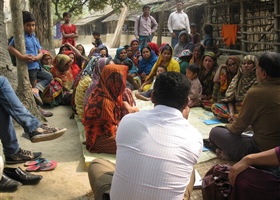 Women's Savings Group, Bangladesh
