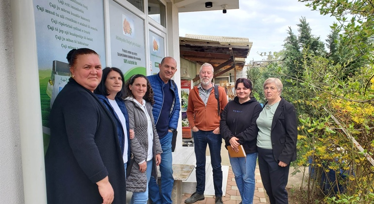 Final Project Evaluation in Kosovo