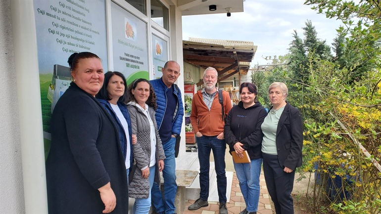 Final Project Evaluation in Kosovo