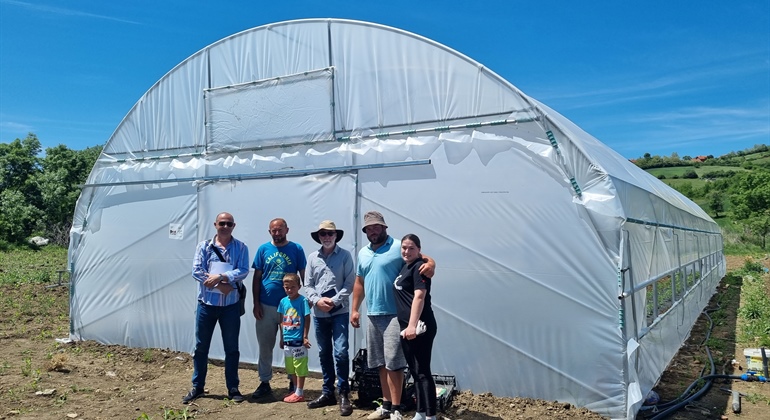 Project Review in Kosovo
