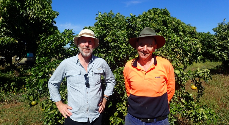 Ag Dynamics - Biosecurity Expertise