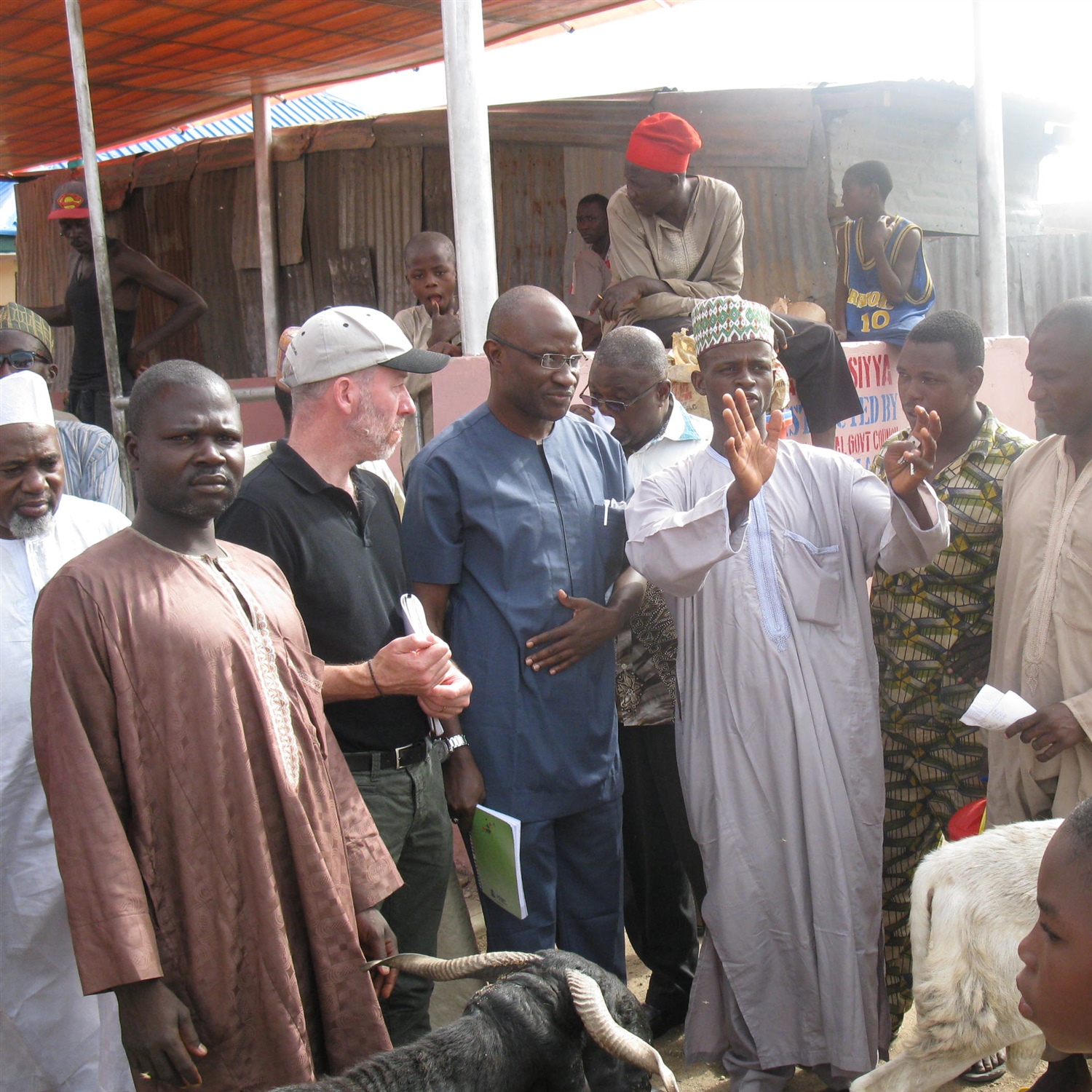 GEMS Review, Nigeria - AgDynamics
